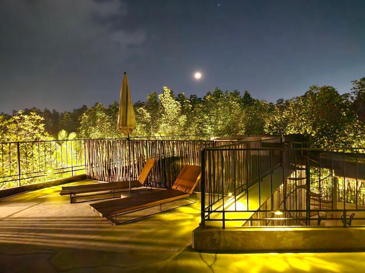 Voda Hotel Унаватуна Екстер'єр фото