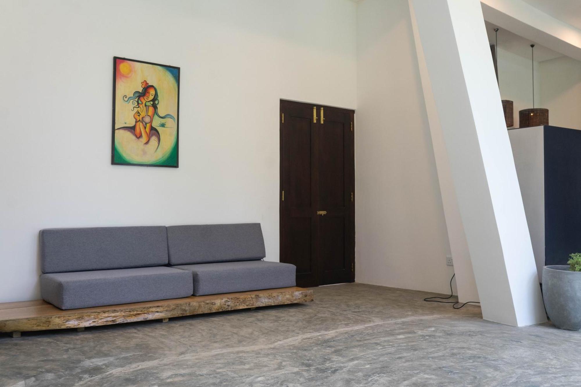 Voda Hotel Унаватуна Екстер'єр фото